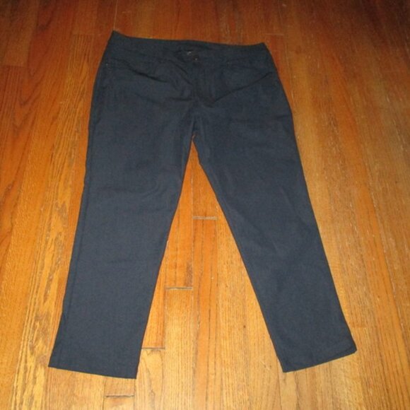 LULULEMON Dark Blue Golf/Athleisure Pants Men 36 NWOT - Picture 1 of 8